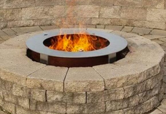 Creative Homescapes | Fire Pits